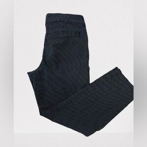 Black and White Pants